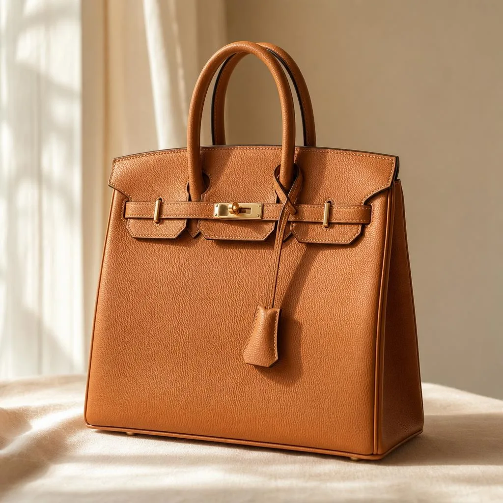 Chanel Classic Flap handbag — sample designer-handbag appraisal